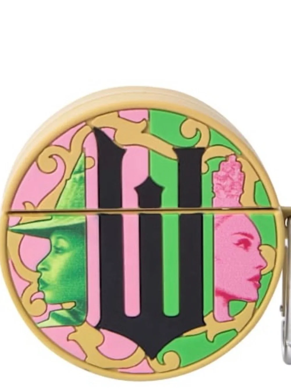 WICKED Elphaba & Glinda  Airpods Case Generation 4 NEW